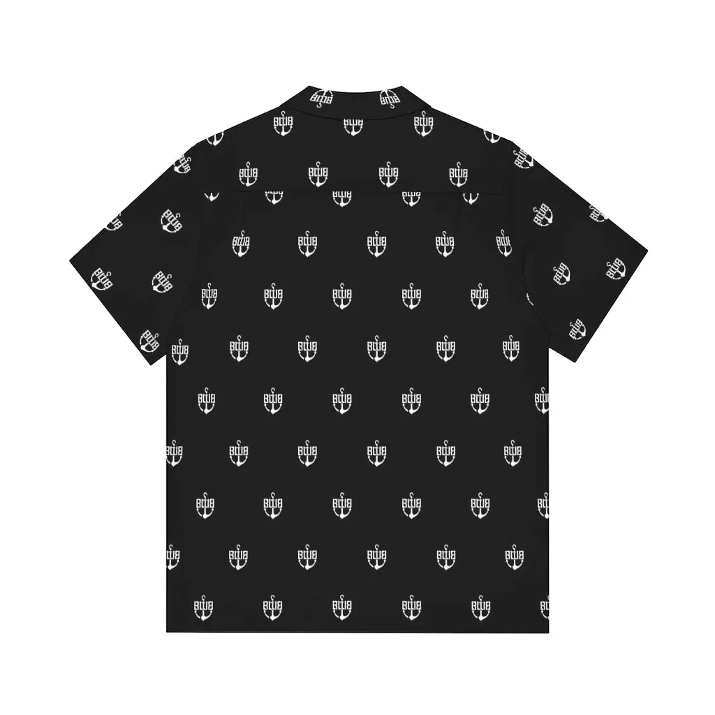 Beach Button up Black