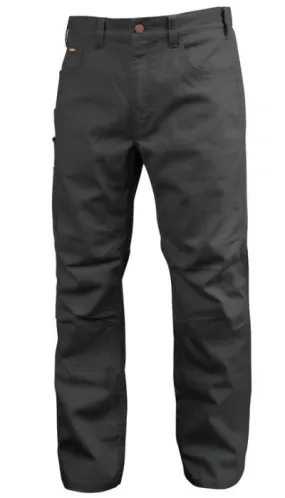 Black Stallion AR/FR Stretch Canvas Pants - 32" Inseam PF5532-CG