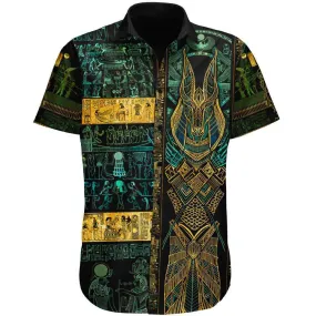 Book of the Dead Button Up Shirt