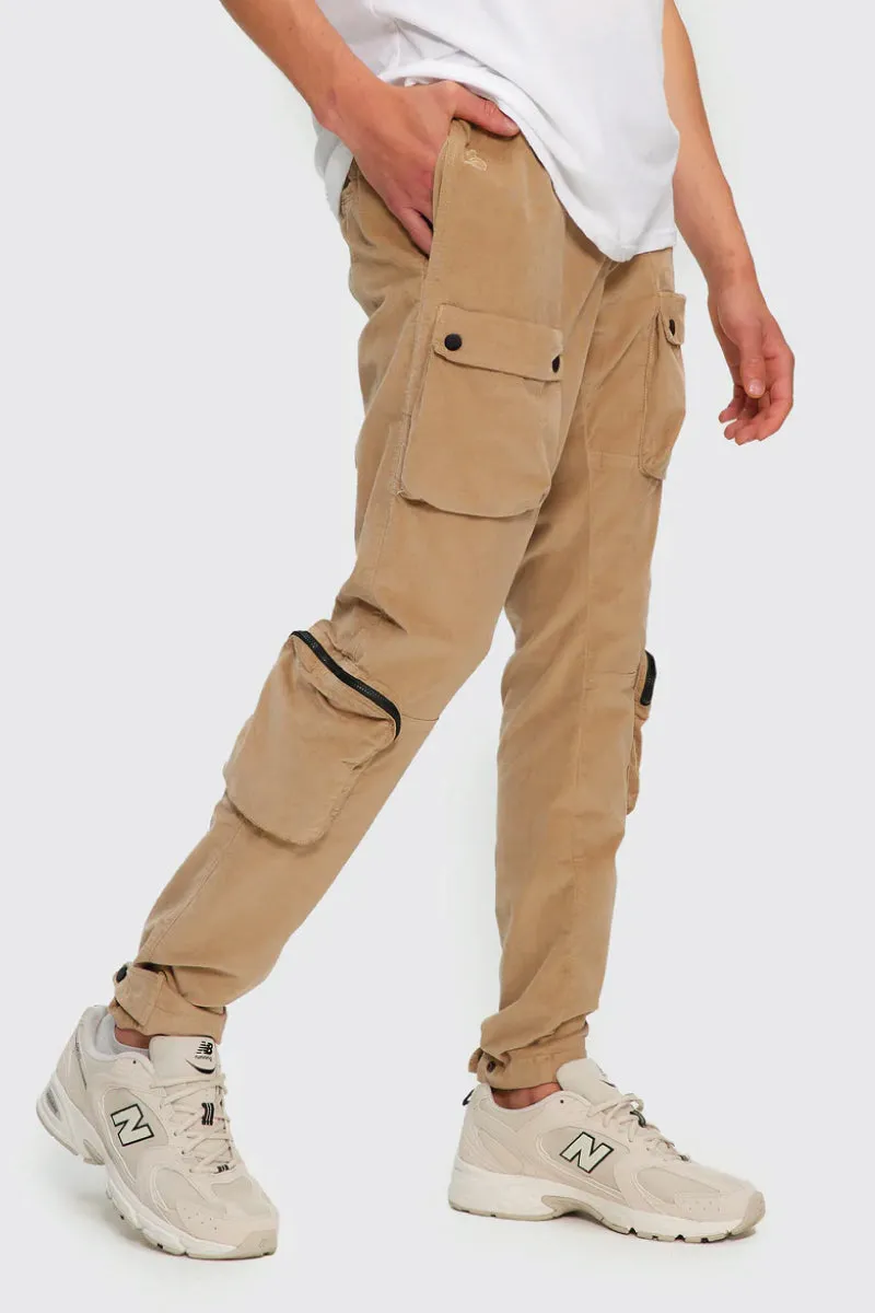 Cord Utility Pants