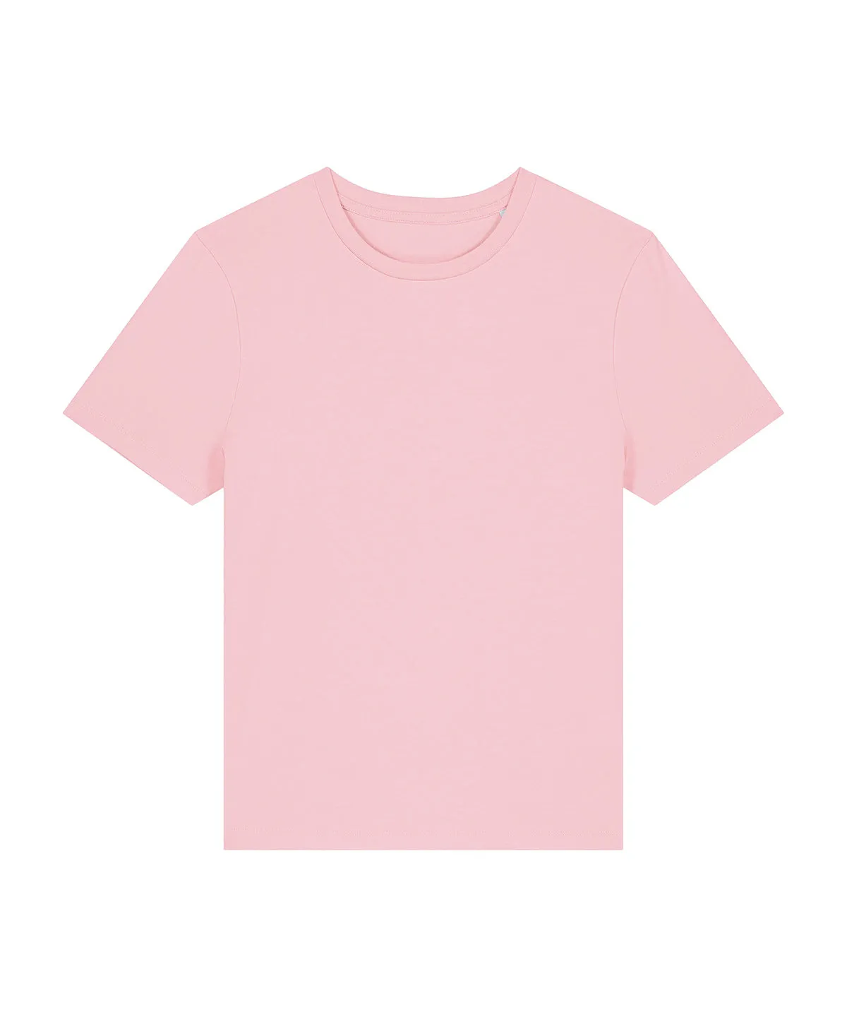 Cotton Pink - WomenÕs Stella Ella fitted t-shirt (STTW174)