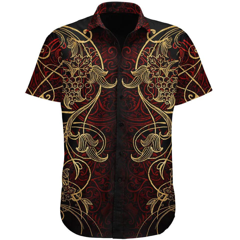 Dionysus Button Up Shirt