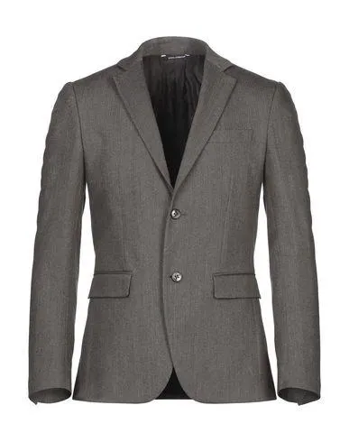 Dolce & Gabbana Man Blazer Dark brown 38 suit