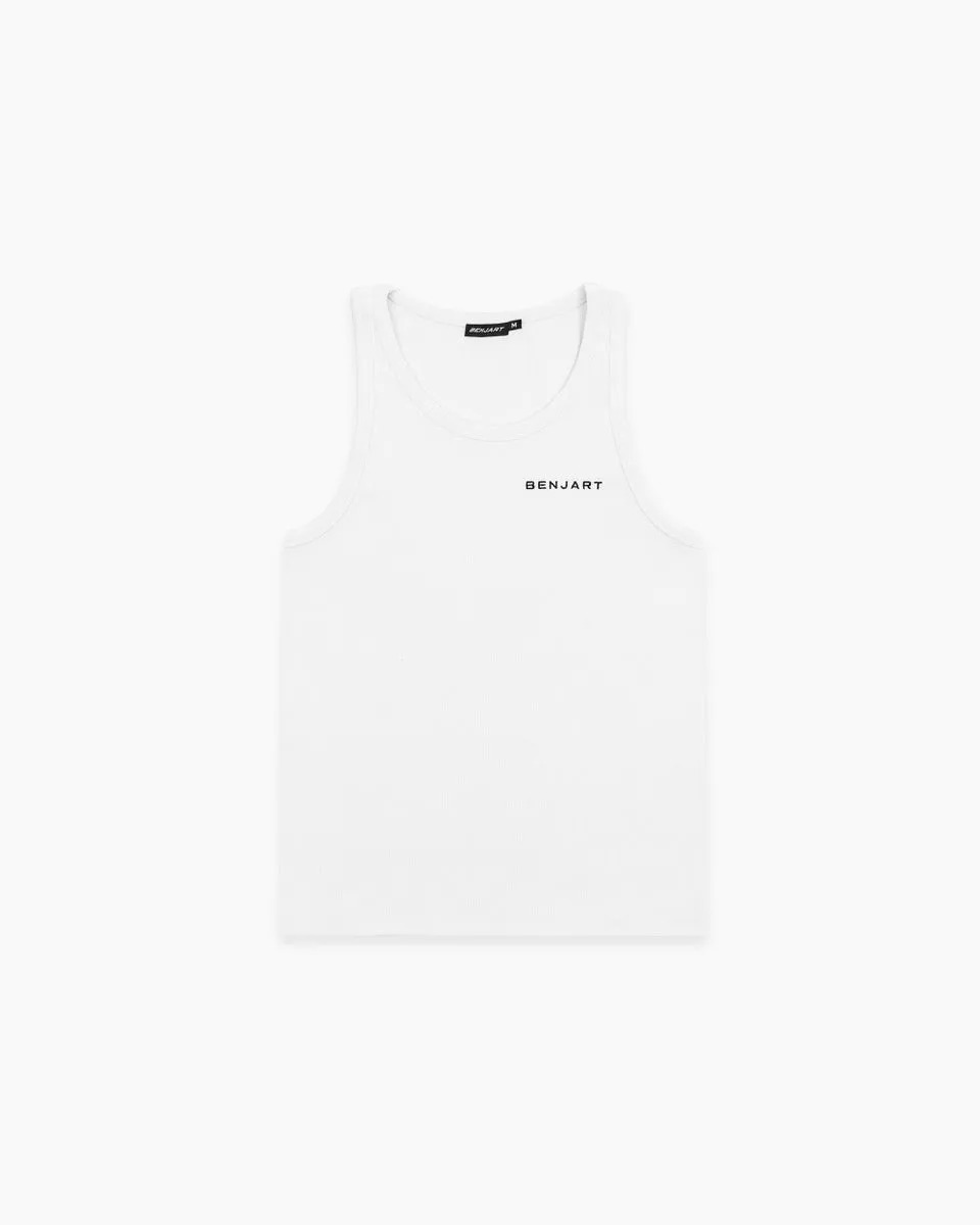 Double Pack Vest - Black & White