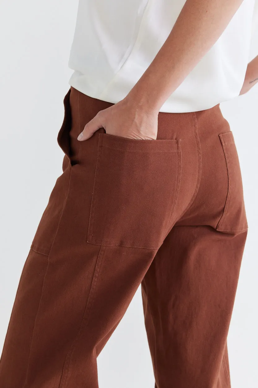 Dynamo Refined Utility Pant