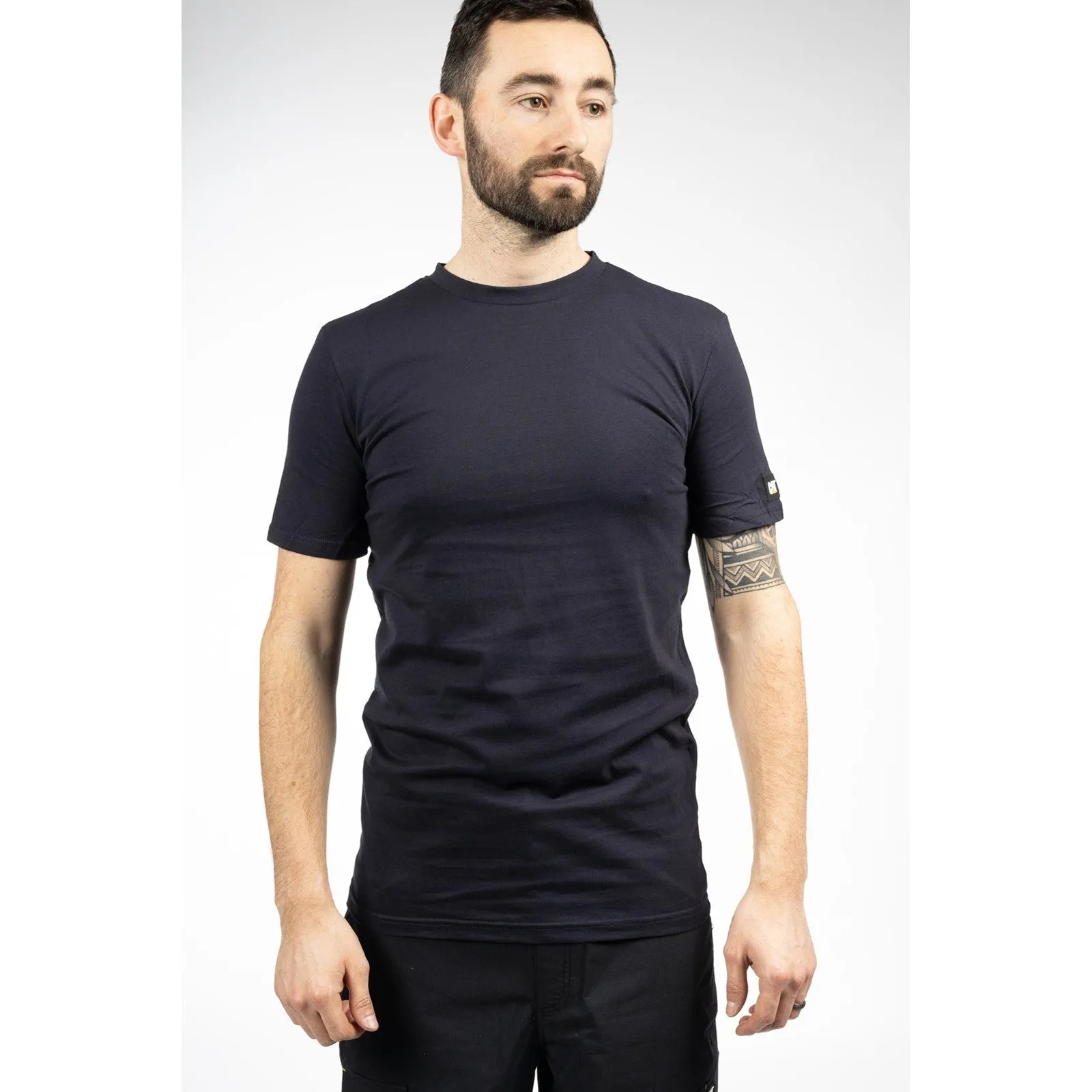 Essentials Short-sleeve T-shirt Black XXL