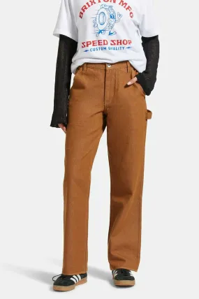 Essex Painter Pant - Washed Copper