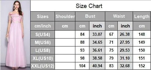 FashionSierra - Women's Runway Designer Dresses Sexy Slash Neck Line Embroidery Bodice Patchwork Fashion Prom Long Party Dresses