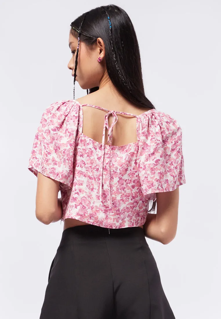 Flutter Button Up Top