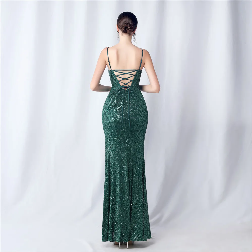 Horae-31163 Evening Dresses