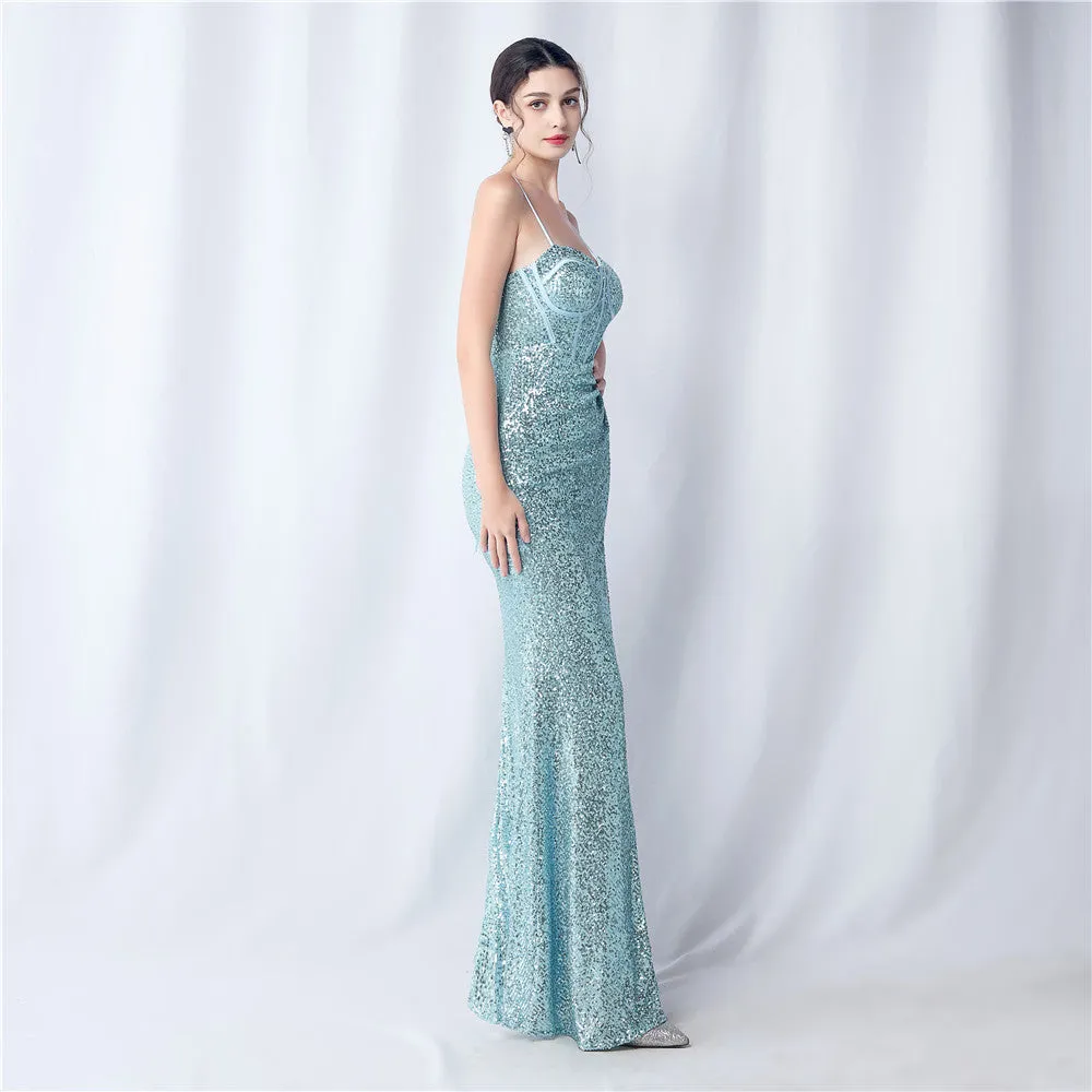 Horae-31163 Evening Dresses