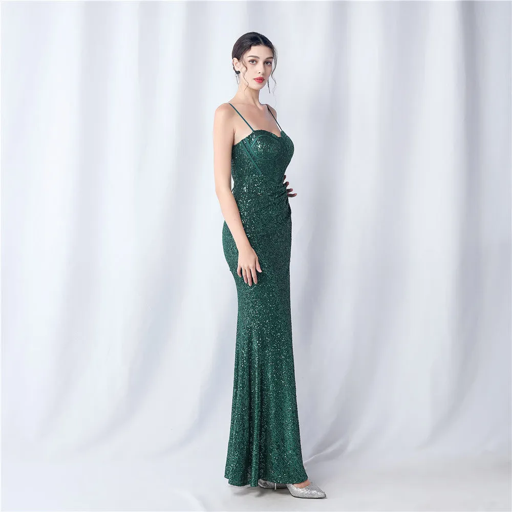 Horae-31163 Evening Dresses