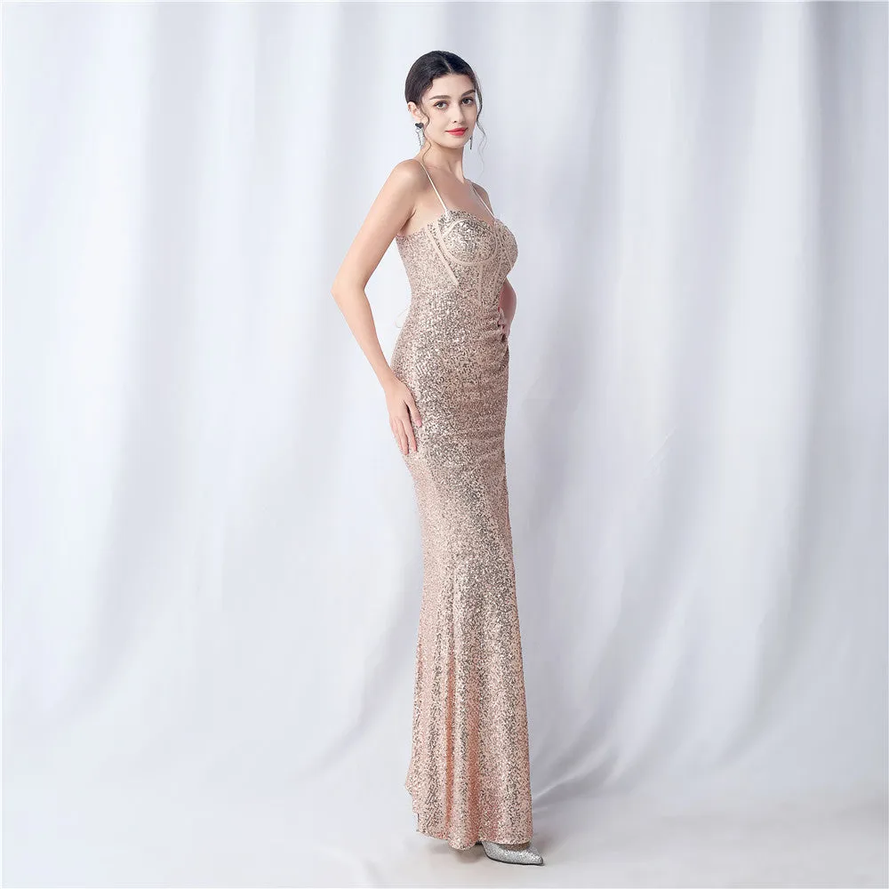 Horae-31163 Evening Dresses