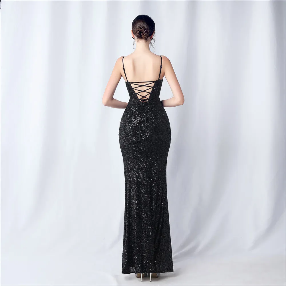 Horae-31163 Evening Dresses