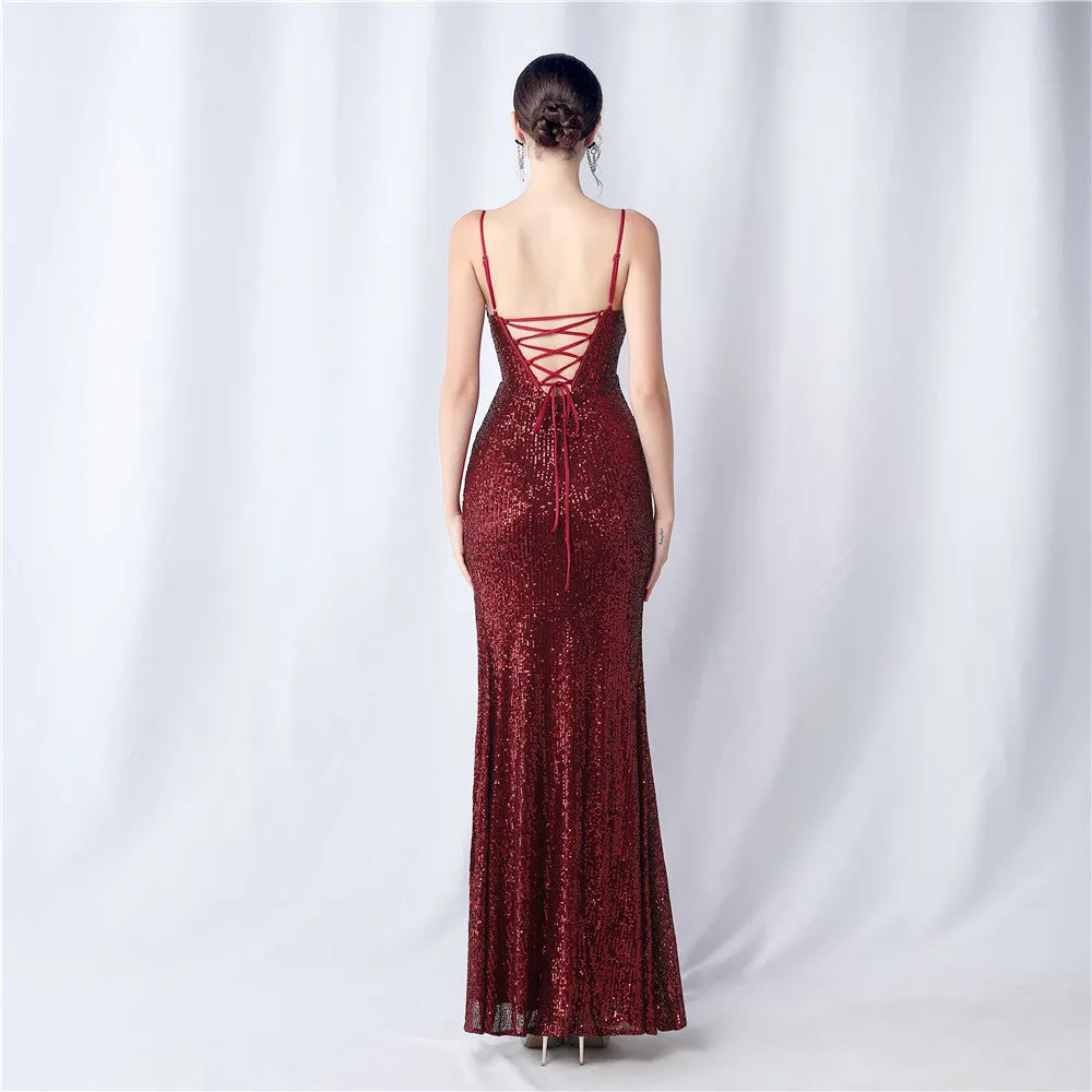 Horae-31163 Evening Dresses