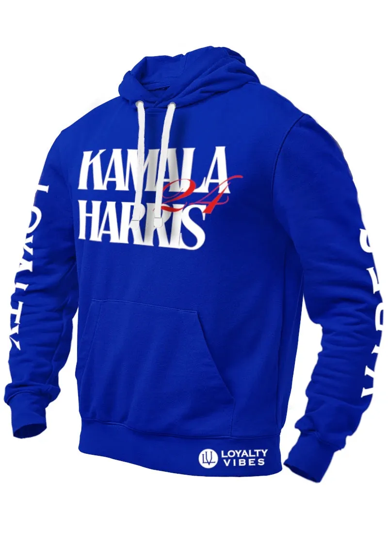 Kamala Harris 24 Hoodie