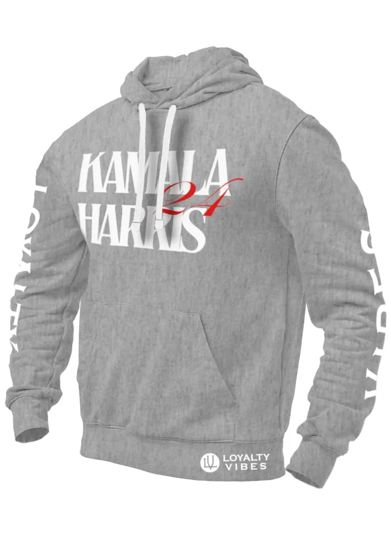 Kamala Harris 24 Hoodie