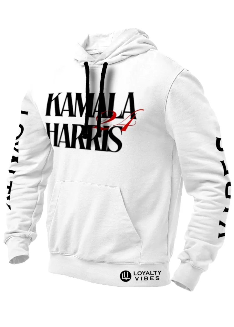 Kamala Harris 24 Hoodie