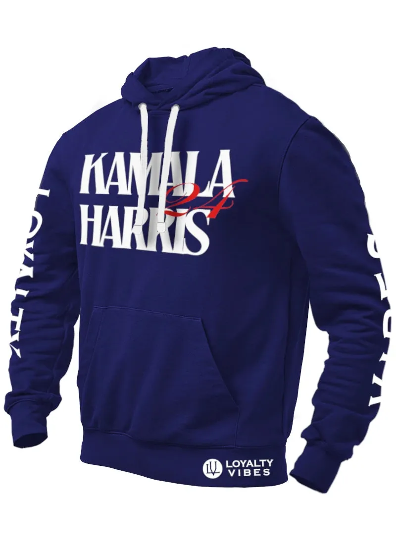 Kamala Harris 24 Hoodie