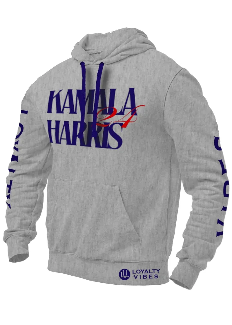 Kamala Harris 24 Hoodie