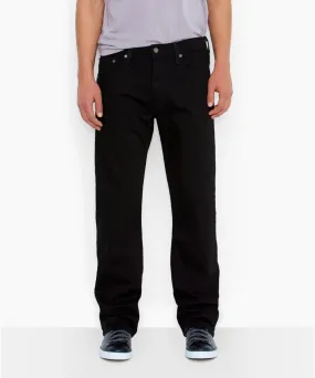 Levi’s Men's 569 Loose Straight Fit Jeans - Black