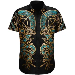 Loki Button Up Shirt - Limited