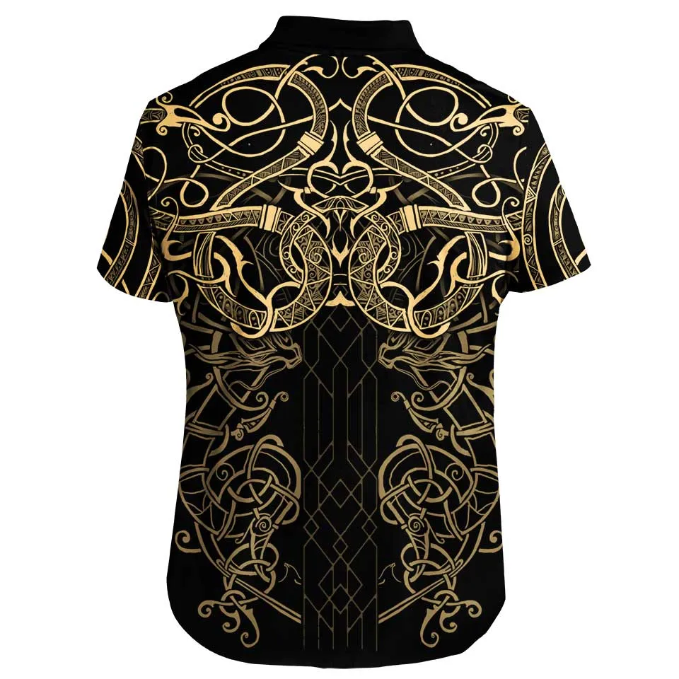 Loki Button Up Shirt