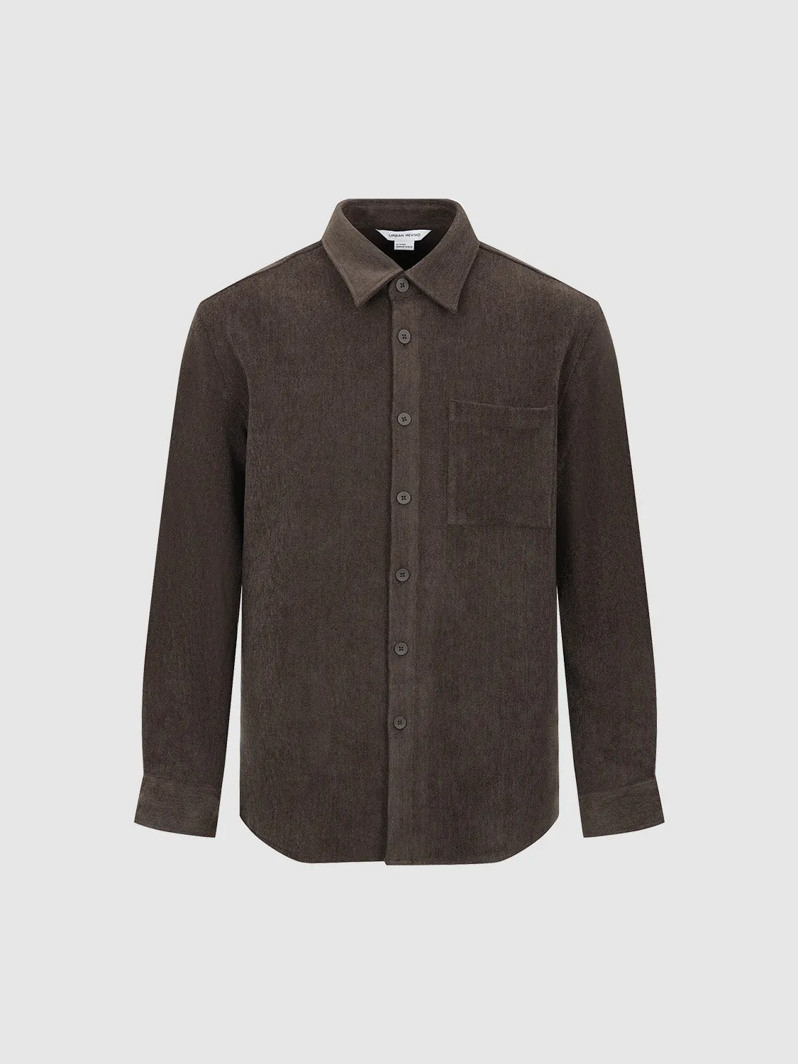 Loose Button Up Shirts