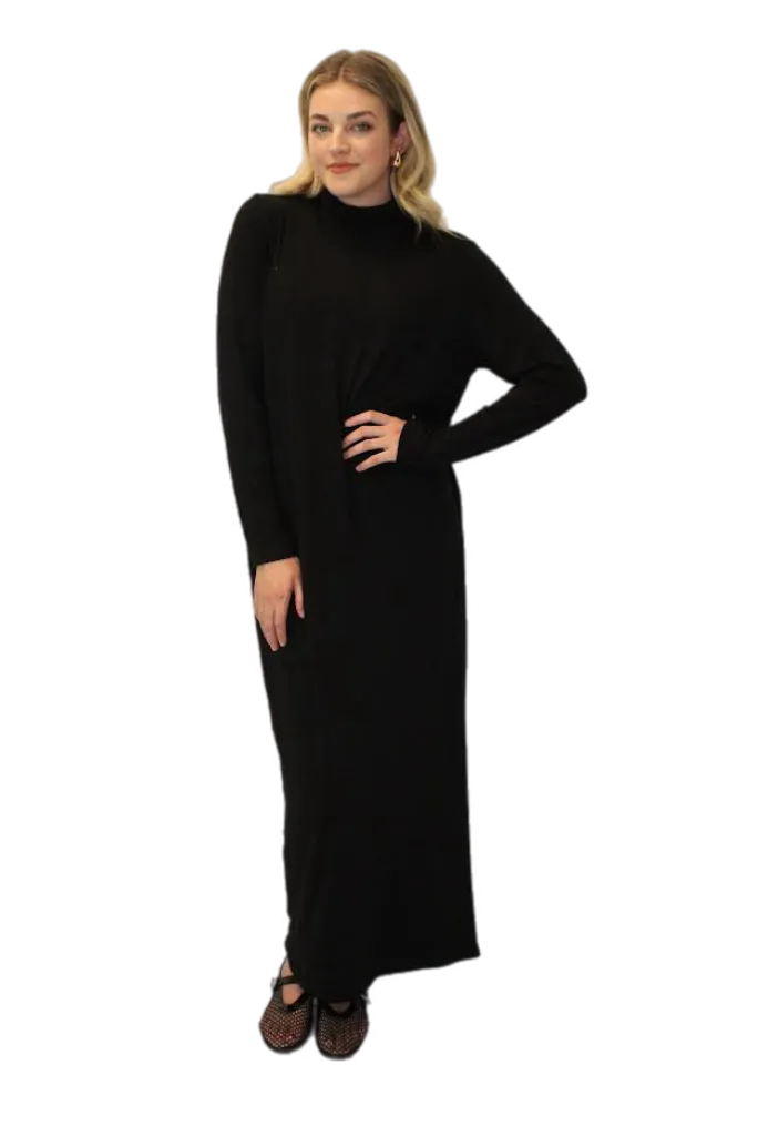 LS Turtleneck Layering Dress