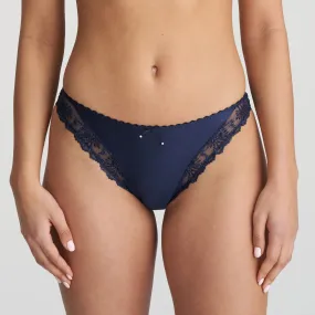 Marie Jo - Jane Italian Briefs | Velvet Blue