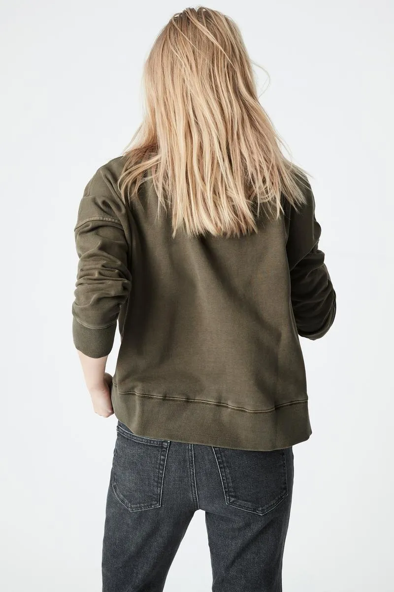 Newby Sweat - Military