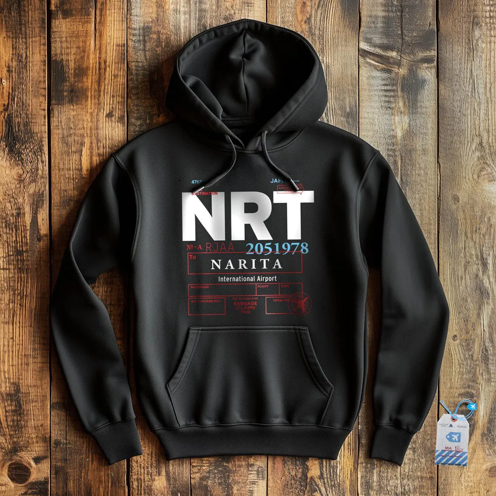 NRT - Pullover Hoodie