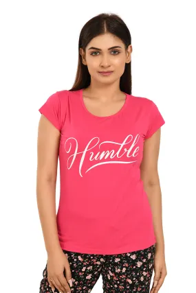 Rani Mercerised Printed Tees