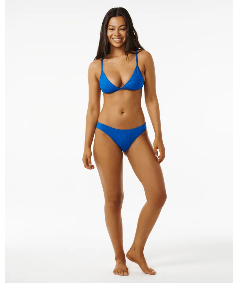 Rip Curl Premium Surf Cheeky Bottom-Blue