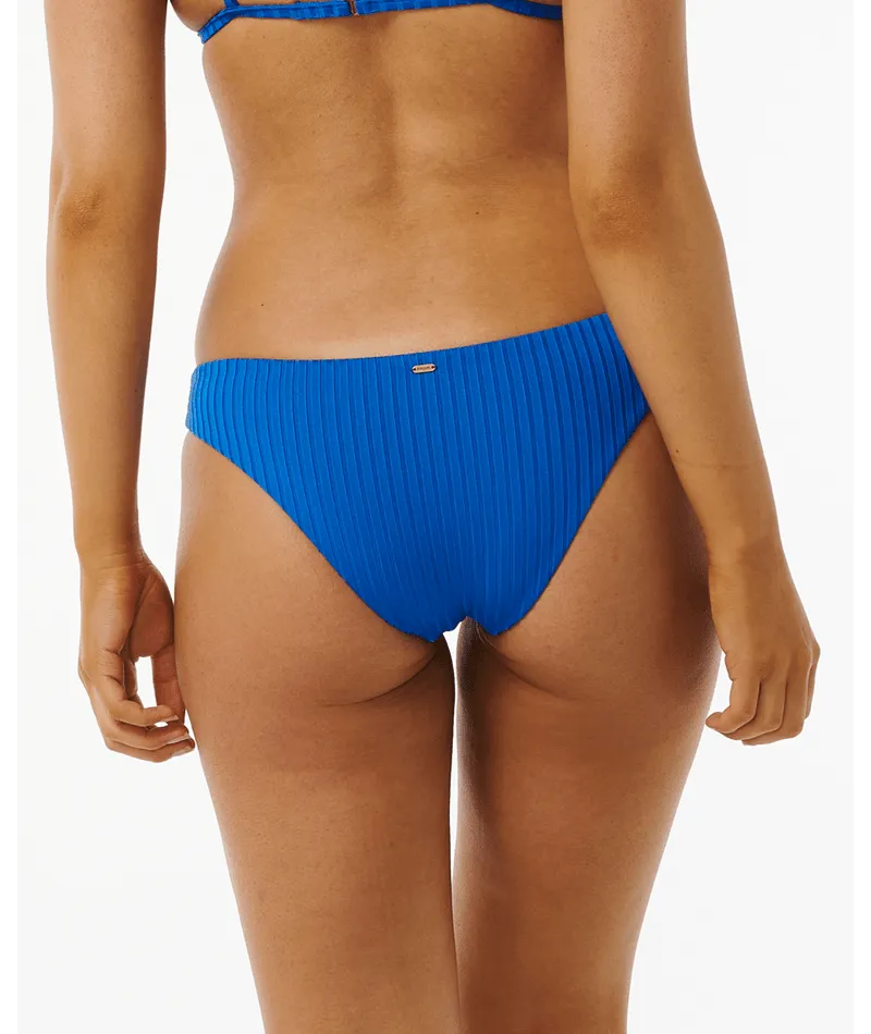 Rip Curl Premium Surf Cheeky Bottom-Blue