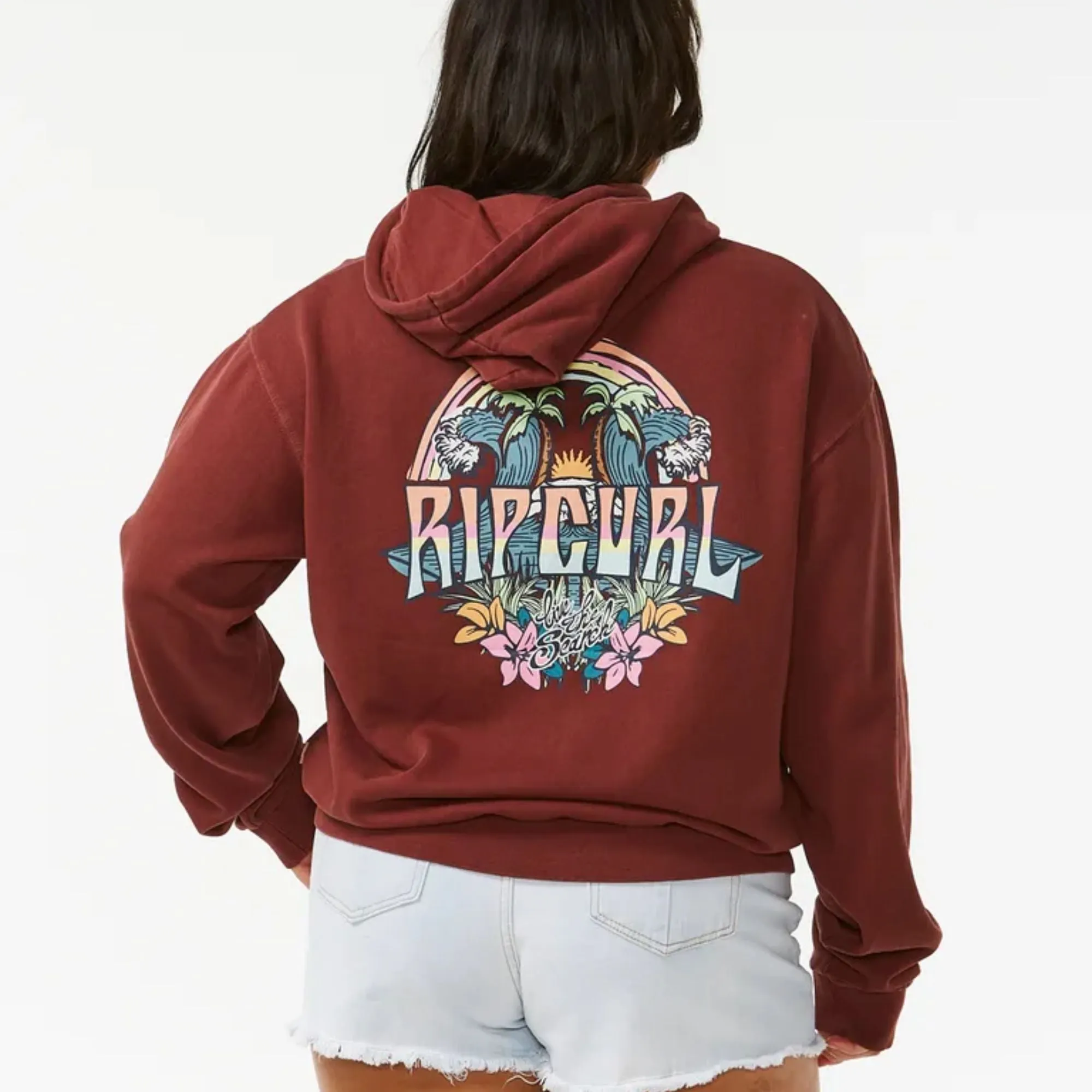 Ripcurl Block Party Relaxed Hoody