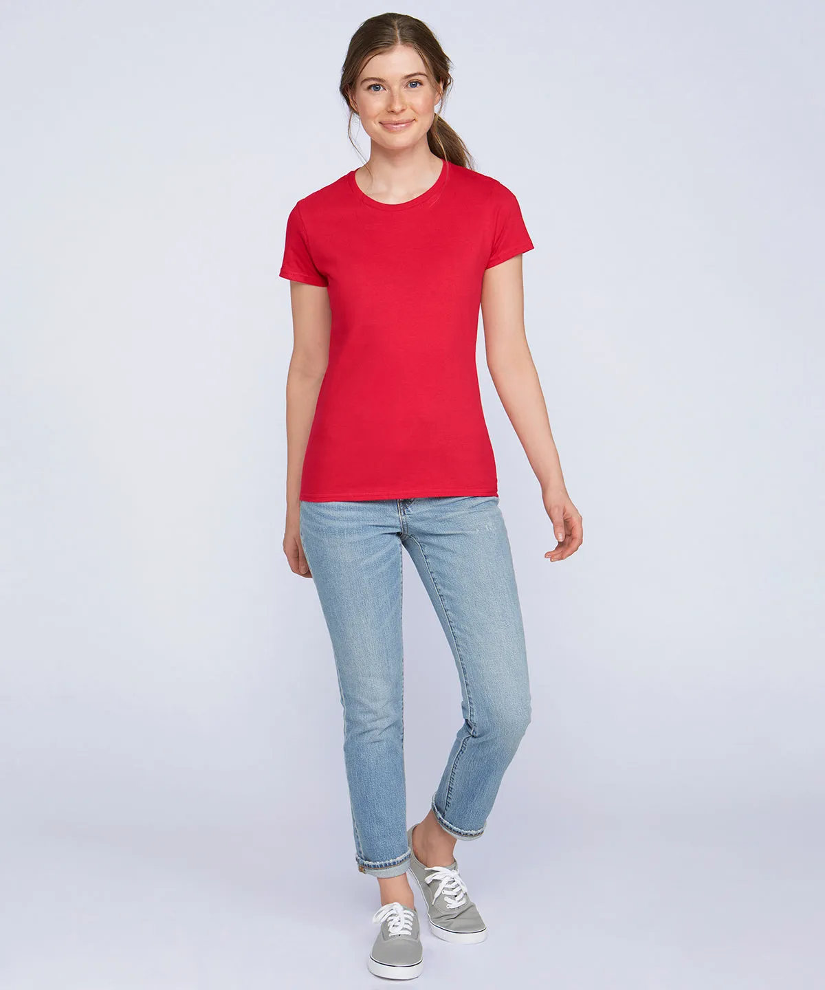 Royal - Women's Premium Cotton® RS t-shirt