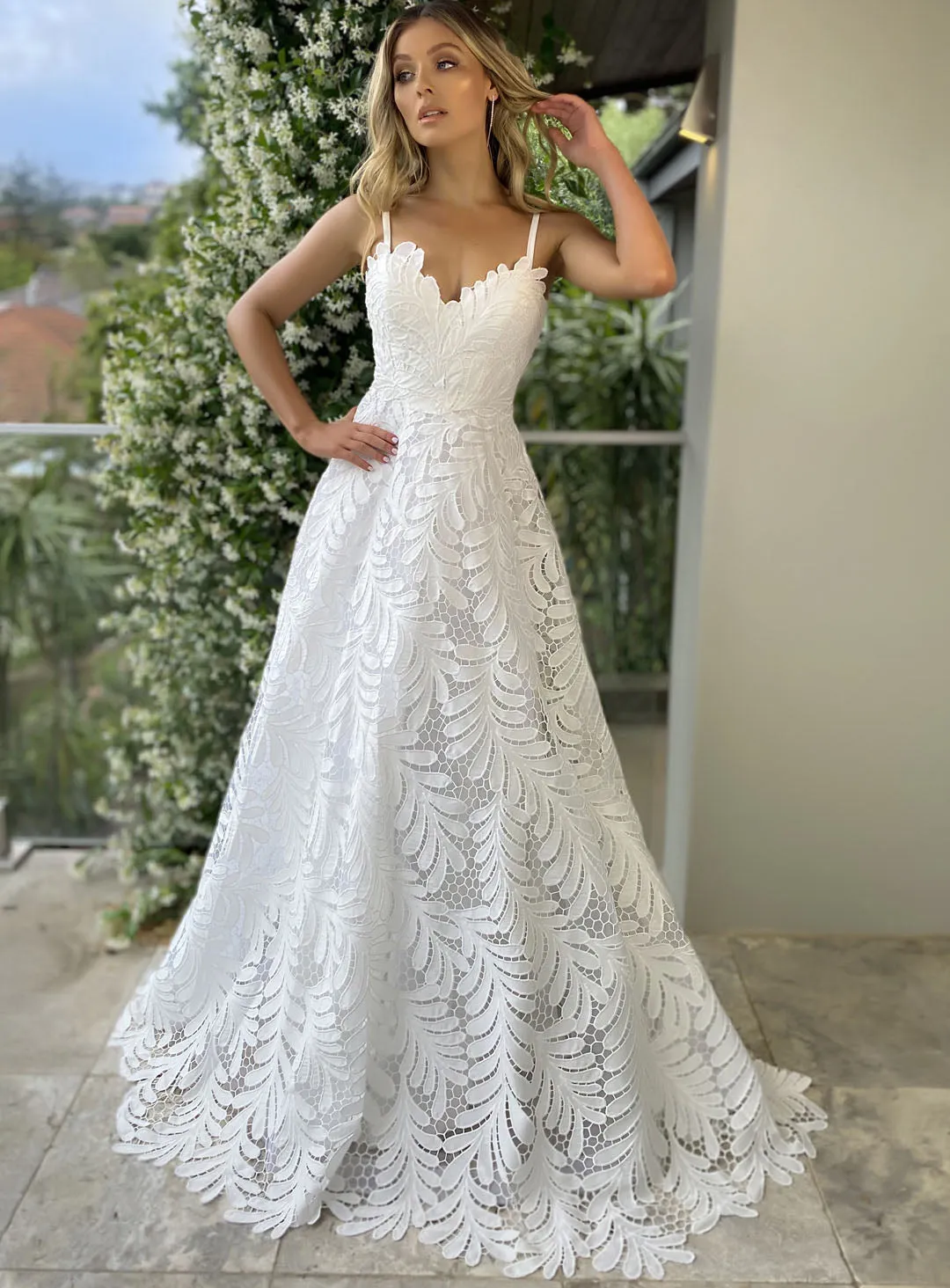 Sandra Gown JX5032 by Jadore Evening