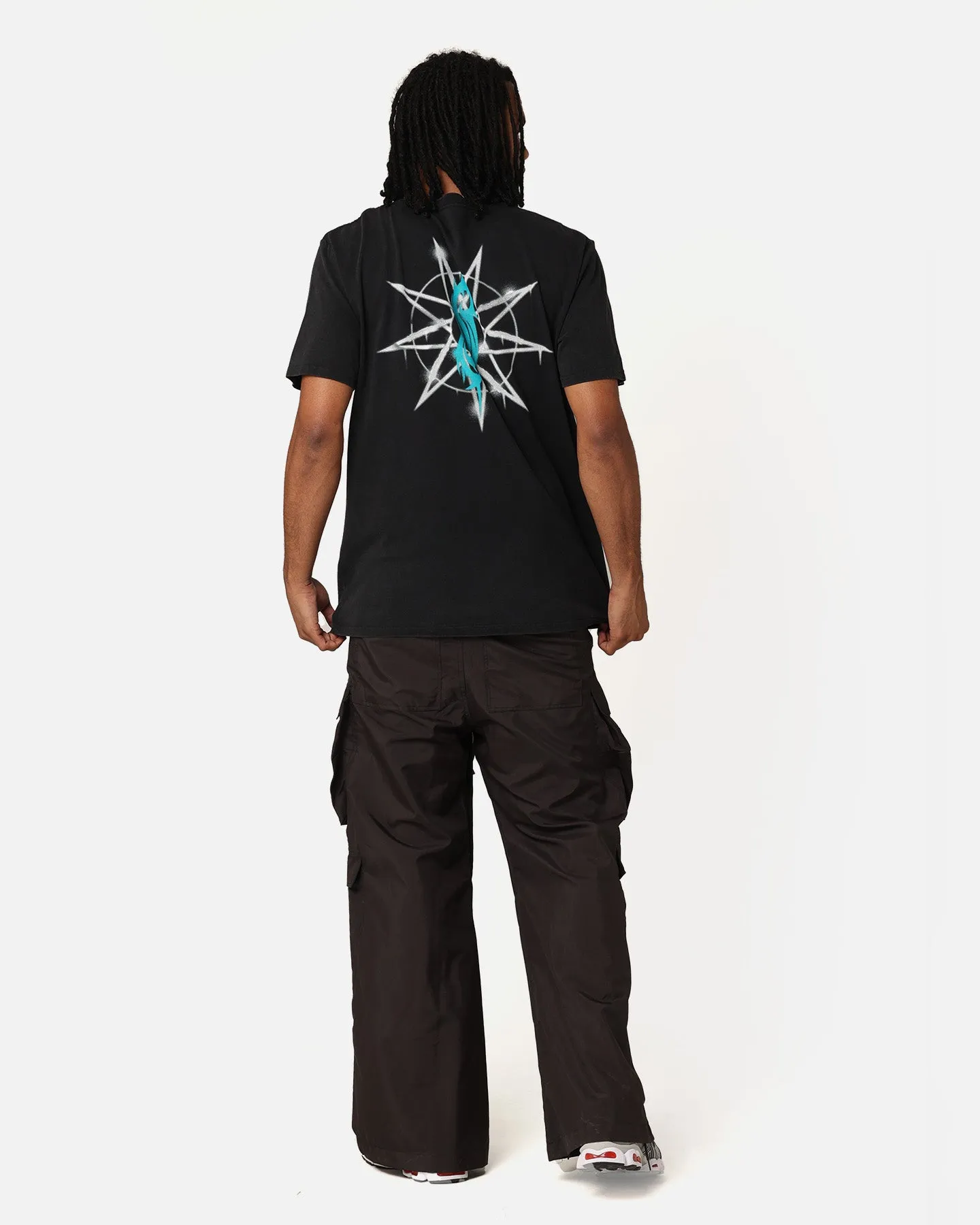 Slipknot Eyeless T-Shirt Washed Black