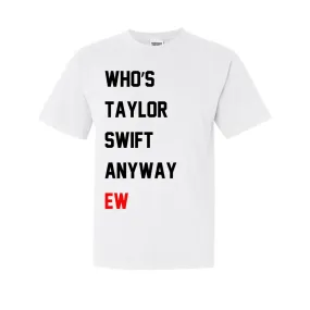 Taylor Swift Concert Tees- Adult Unisex Tees