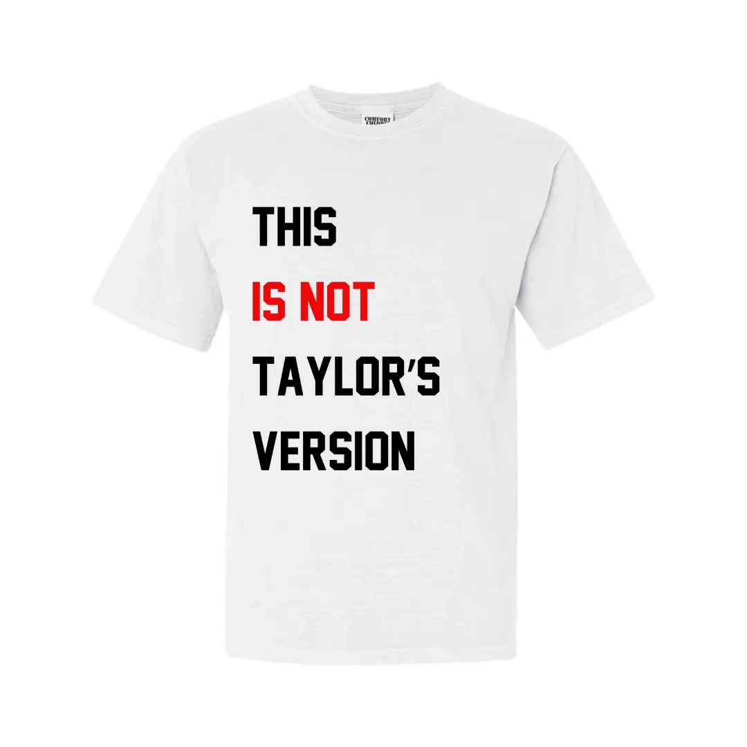 Taylor Swift Concert Tees- Adult Unisex Tees