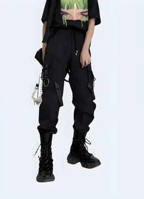 Techwear Women's Utility Pants