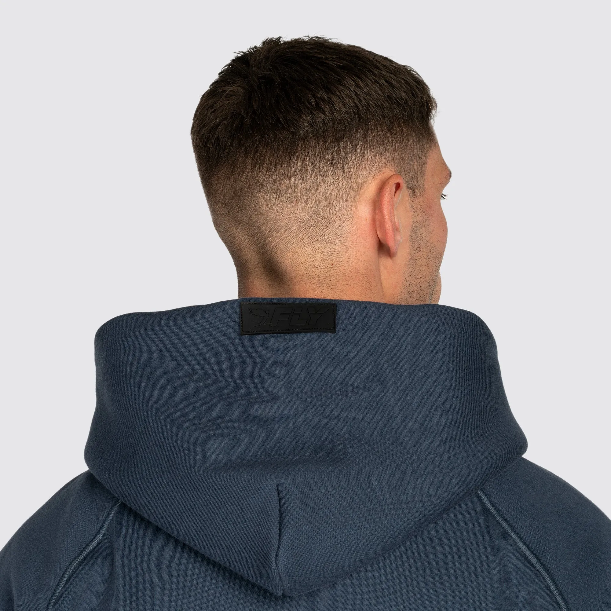 Undisputed Relaxed Fit Hoodie