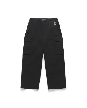 Utility Pant - Black