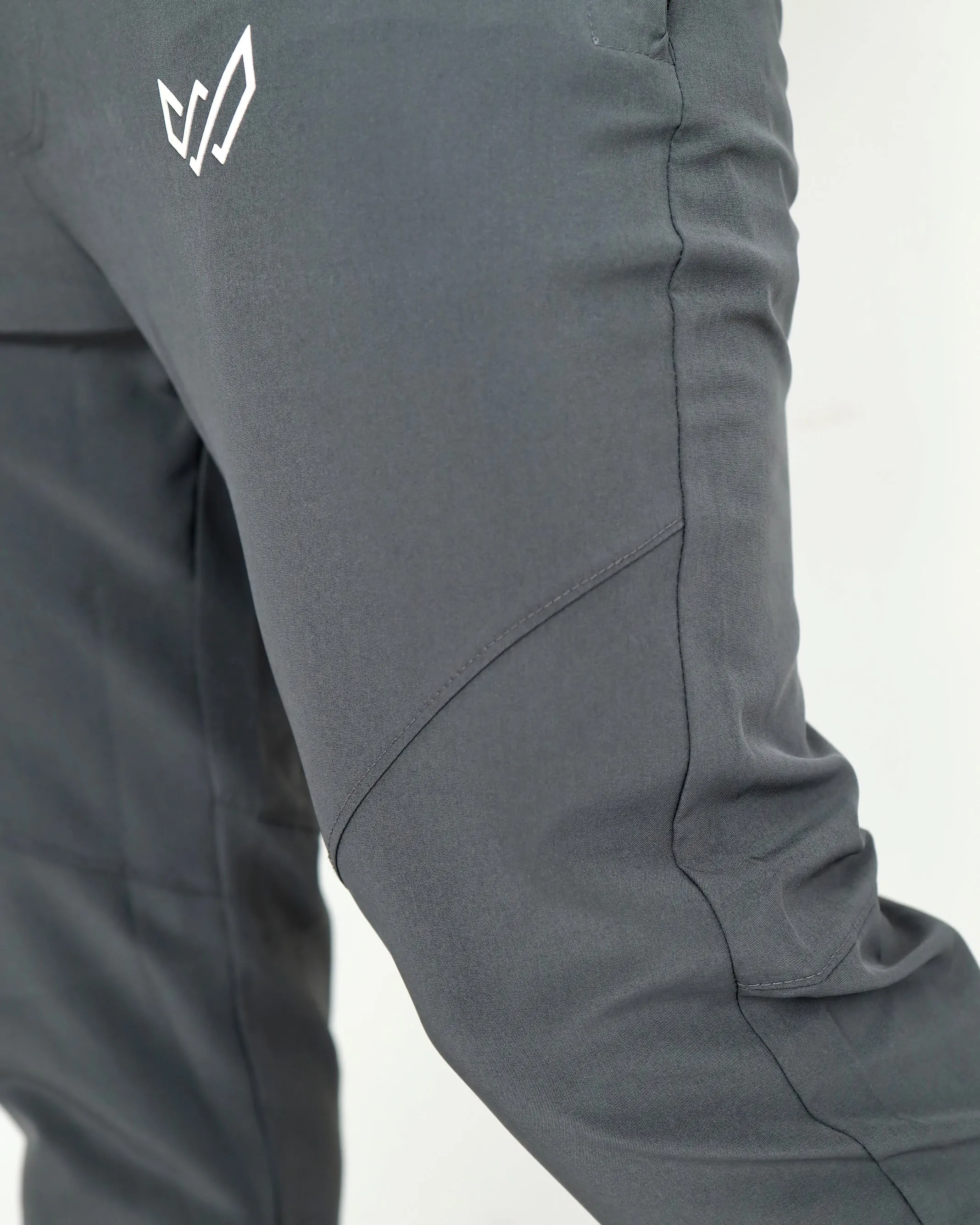 Utility Tech Pants - Grey