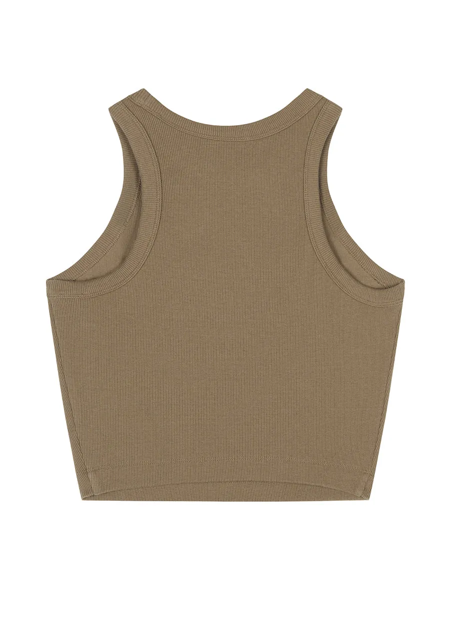 Vest/JNBY H-shaped Fitted Vest